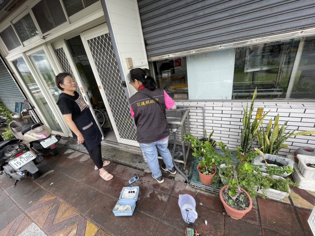 凱米颱風過後 自來水水質抽驗全部過關