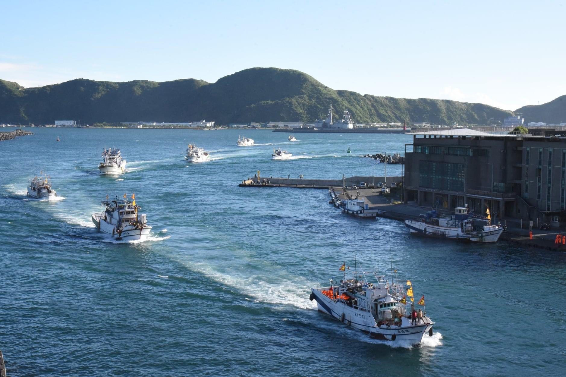 南方澳池碧宮一甲子  小琉球池府千歲7/6海陸巡境