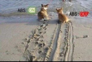 ABS與CBS煞車系統大戰！生命無價 V.S. 經濟至上