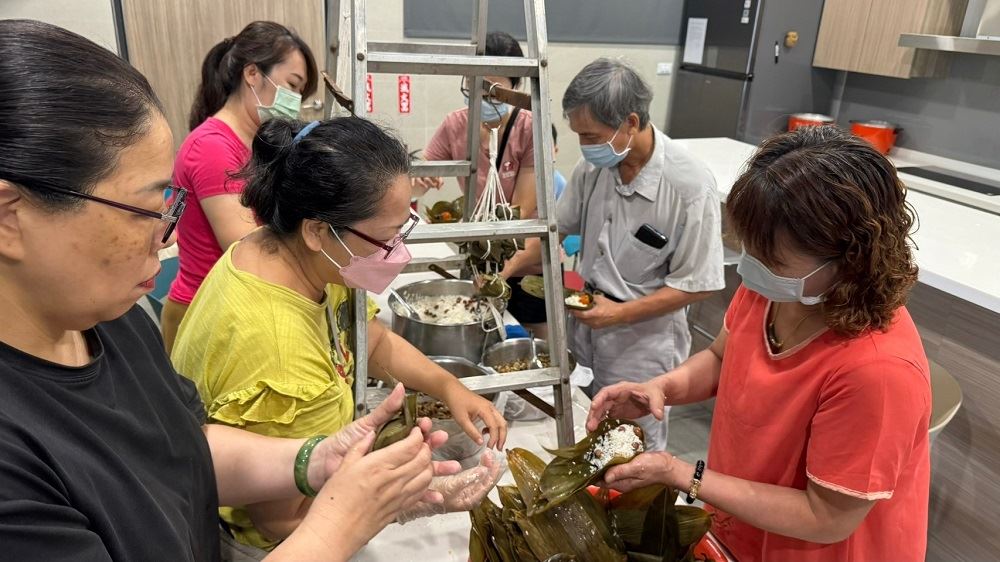 豐富多彩的夏日綻FUN　恆春社福館暑期館室系列活動