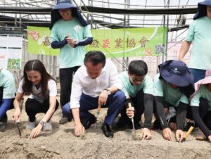 培育精緻農業人才　一季園主課程助新手農夫踏穩腳步