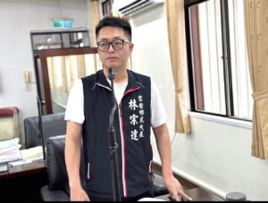 感念青操食品0403花蓮強震的捐助　吉安鄉代表林宗達響應聯名養生飯捐贈