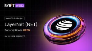 Bybit Web3宣佈將為LayerNet發起IDO