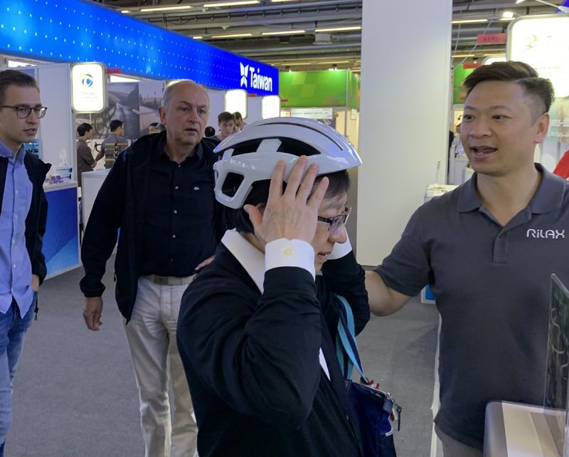 Eurobike歐洲自行車展登場 貿協臺灣館展現產業新動能