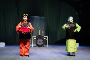 國光劇團馬來西亞雙城巡演 「魔幻京劇」大器推出多部經典