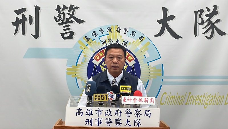 雄警掃黑肅槍毒 聯手10特警攻堅查獲擁槍毒犯