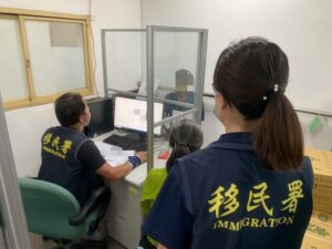 非法仲介集團一條龍服務 遭移民署查獲重罰12萬元