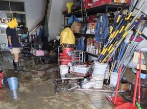 關照凱米颱風受災民眾重要權益 高雄區監理所啟動監理業務照顧措施