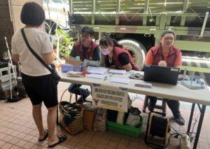 凱米颱風影響：高雄市區監理所展延車輛檢驗期限並提供多項受災車輛權益