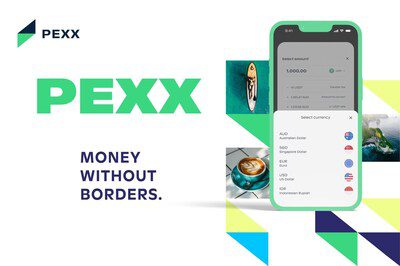 PEXX 在種子輪融資為其創新型穩定幣到法定貨幣支付平台籌集 450 萬美元