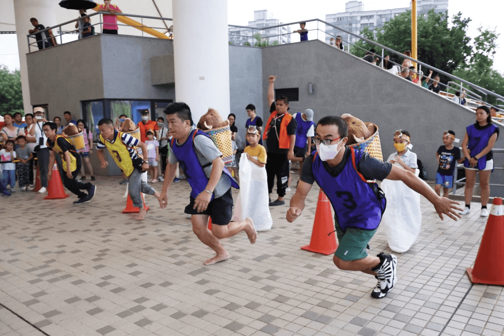 歡慶爸爸節     新北運動體驗活動好禮等你拿