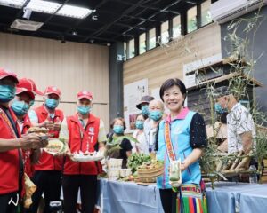 吉安推動升級版「吉•野餐」野菜產業  迸發原住民與新住民料理精彩火花