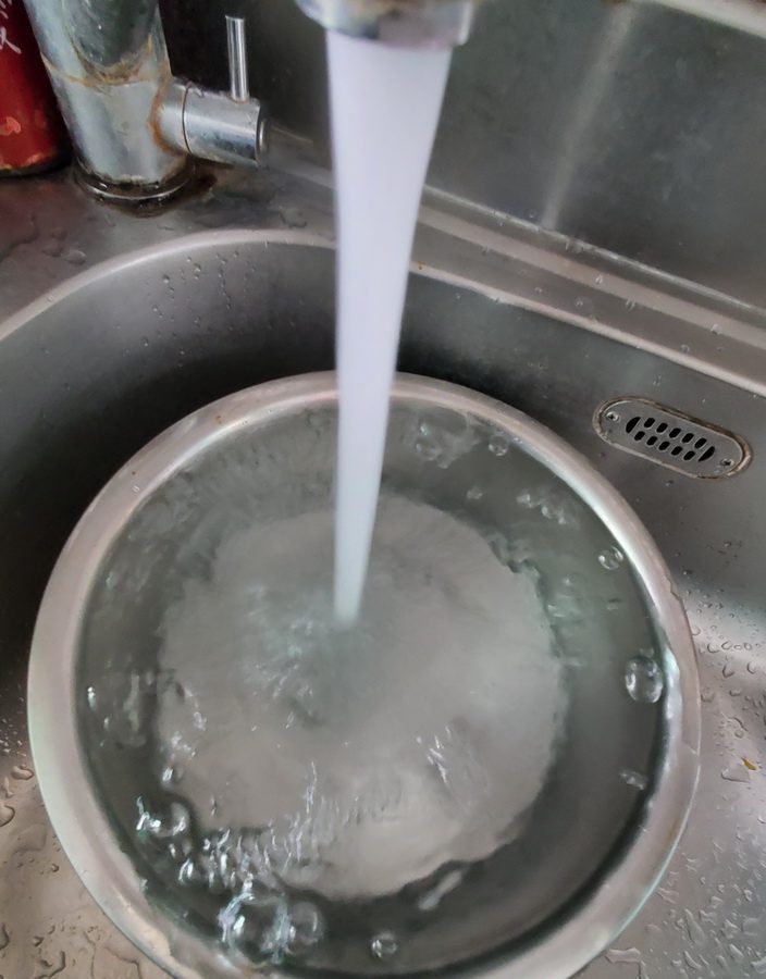 因應凱米來襲　水公司呼籲儲水備用