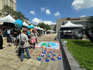 極端氣候挑戰居住安全　農村與水土保持嘉年華提醒水保及防災概念