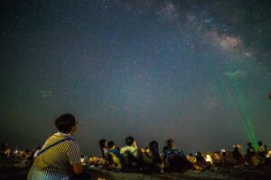 臺東最美星空音樂會　7/13大武濱海公園舉行