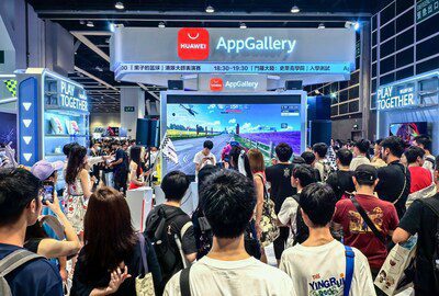 HUAWEI AppGallery強勢回歸香港動漫電玩節，為香港本地玩家推薦最新、最好玩的手機遊戲