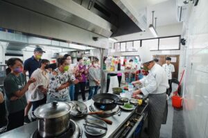 學校午餐「原」味入菜！結合食農教育共同響應8月1日原住民族日