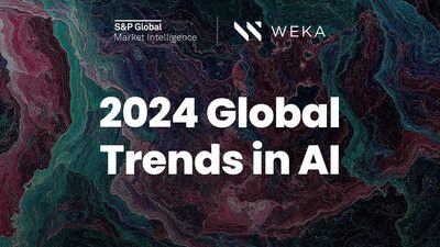 新研究顯示生成式 AI 已超越企業中的其他 AI 應用，催生了一批新的 AI 領導者和雲服務提供商