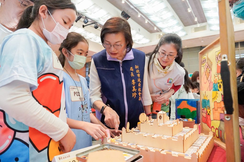 木育玩具「金趣咪獎」十年傳承　跨代共融玩出木頭新價值