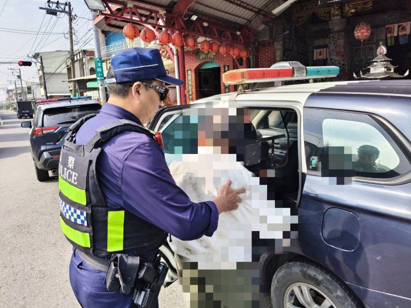 港灣新聞網／迷途 40 公里！高雄阿公騎車到林邊自摔 東港分局暖心協助