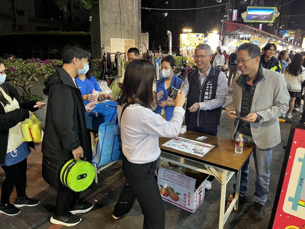 物調券首日開跑！11/28-11/30全市早晚都發 民眾：這波真的省很大！