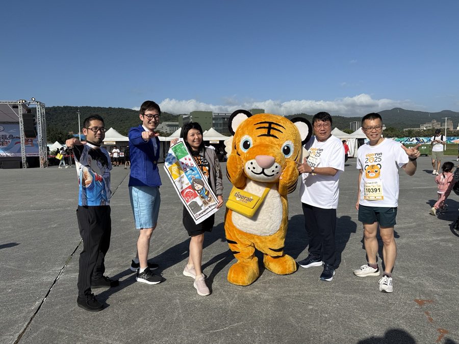 台灣虎航路跑 日本鳥取、島根共襄盛舉