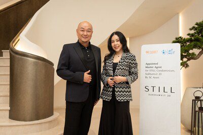 泰國 SC Asset 開發商與國際房產代理 All Well 強勢結盟，開啟 STILL Sukhumvit 20 全球高端銷售佈局