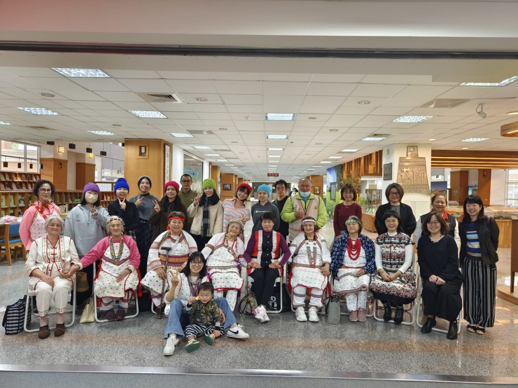 Smkuxul ku tminun！東華大學 USR 首度攜手支亞干部落之編織 共學課程成果展《記憶的紋路》正式開展！