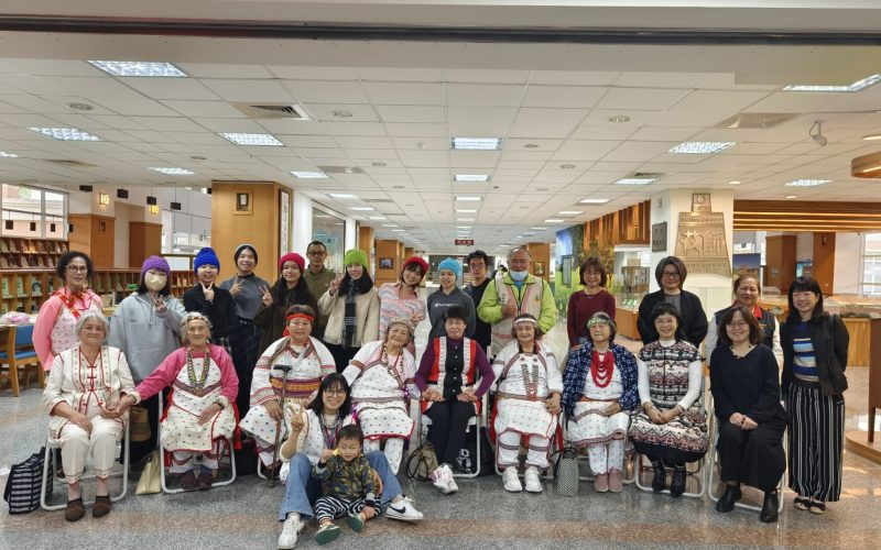 Smkuxul ku tminun！東華大學 USR 首度攜手支亞干部落之編織 共學課程成果展《記憶的紋路》正式開展！