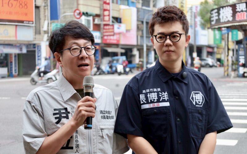 解放軍「56所」介選音檔曝光！尹立、張博洋轟：韓流是中共對台「生物實驗」