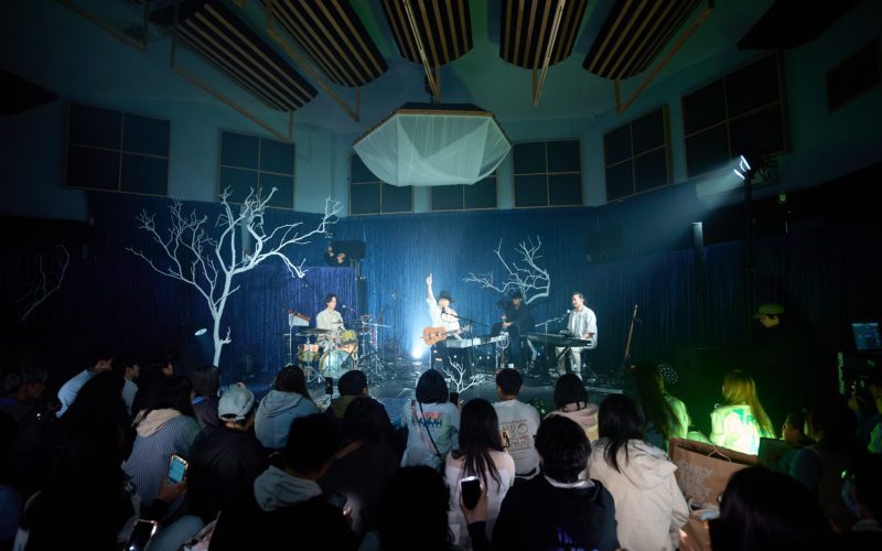 生命樹15年磨一劍 用音樂與歌迷約定下個15年 平安夜最暖乾杯