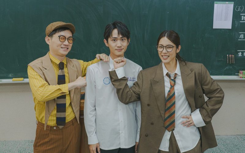 宇宙林思宇高壓逼哭學生 姜典帶頭爭取學生自主權