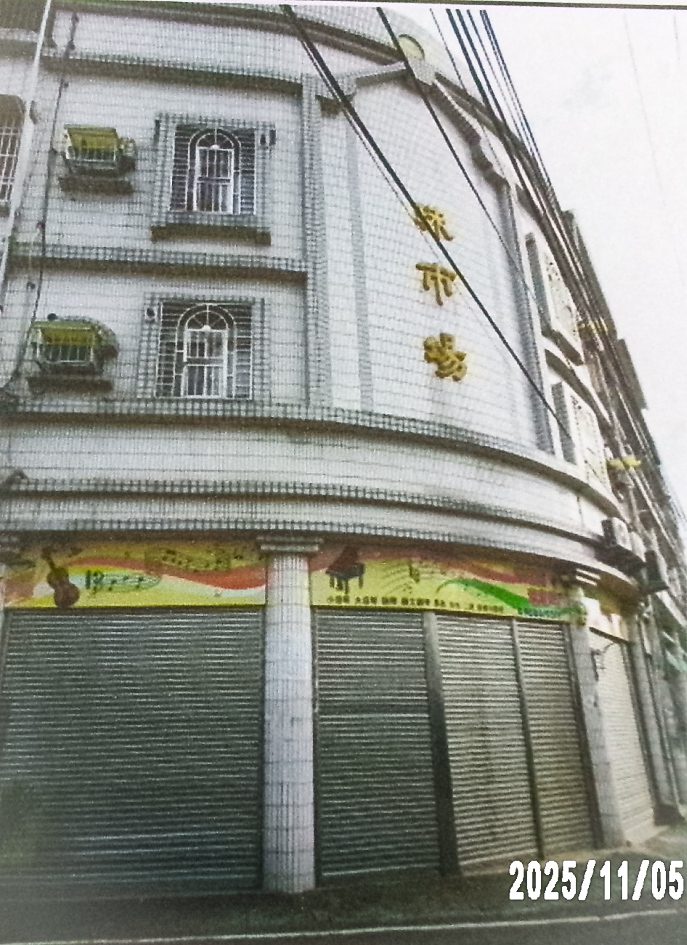 屏東分署115新年度123聯合拍賣會 拍賣佳冬鄉菜市場二、三樓建物及恆春鎮完整農地