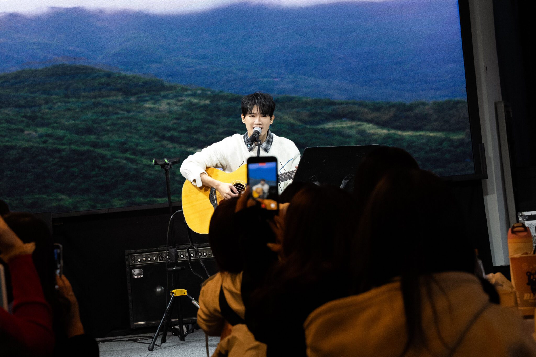 洪言翔回顧10年打拼歷程 重拾歌手身份