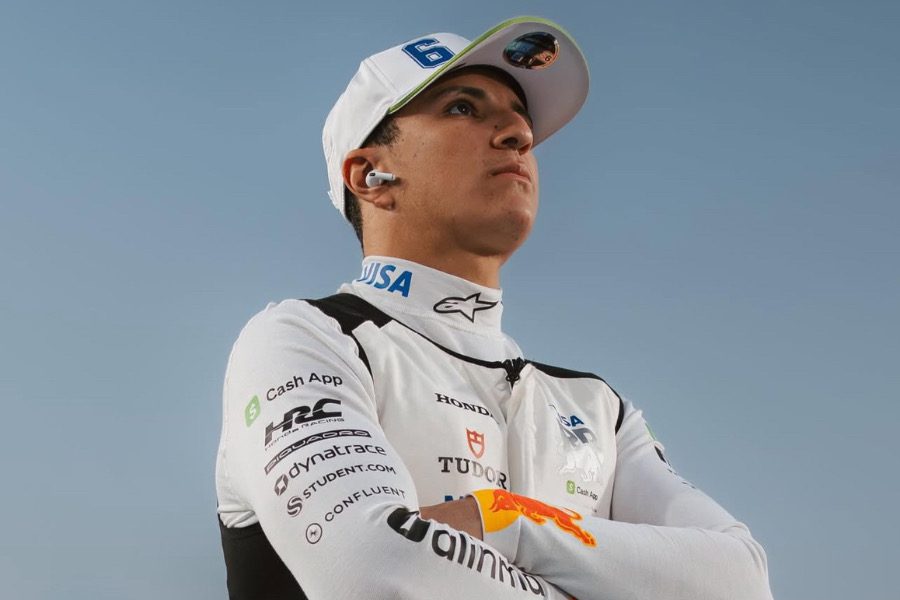 《F1》 紅牛終於官宣 Hadjar升上大牛 角田裕毅轉後備車手 2026年車手陣容全數底定!