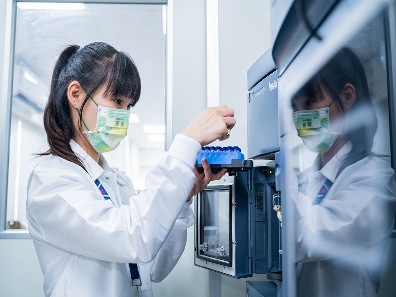 屏東縣檢驗中心強化毒品檢驗量能　提升喪屍煙彈查緝效能