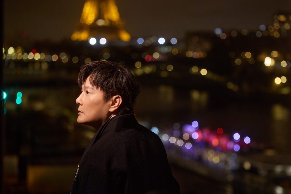 巴黎張信哲VS台北鍾瑶 不同情侶敘述不同愛情故事