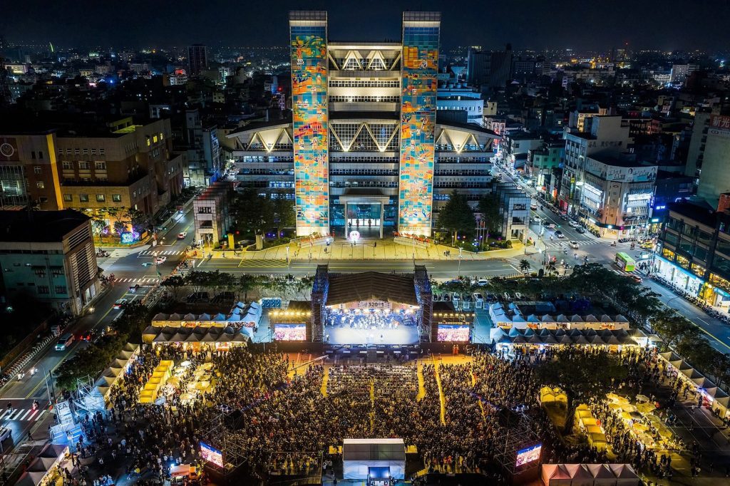 超過250萬人次參與　「320+1嘉義市博覽會」迎來閉幕高潮