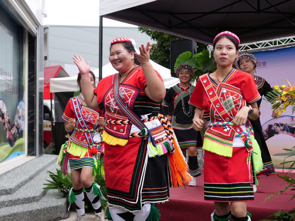 多一處安心吃飯的地方   門諾基金會「玉里甜心食堂」溫暖開張