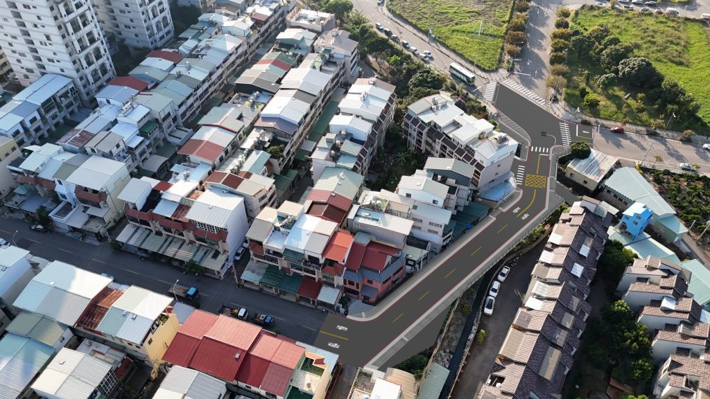 打通交通斷點 縮短1公里繞行距離！　北屯崇德十路銜接松義街明年7月完工