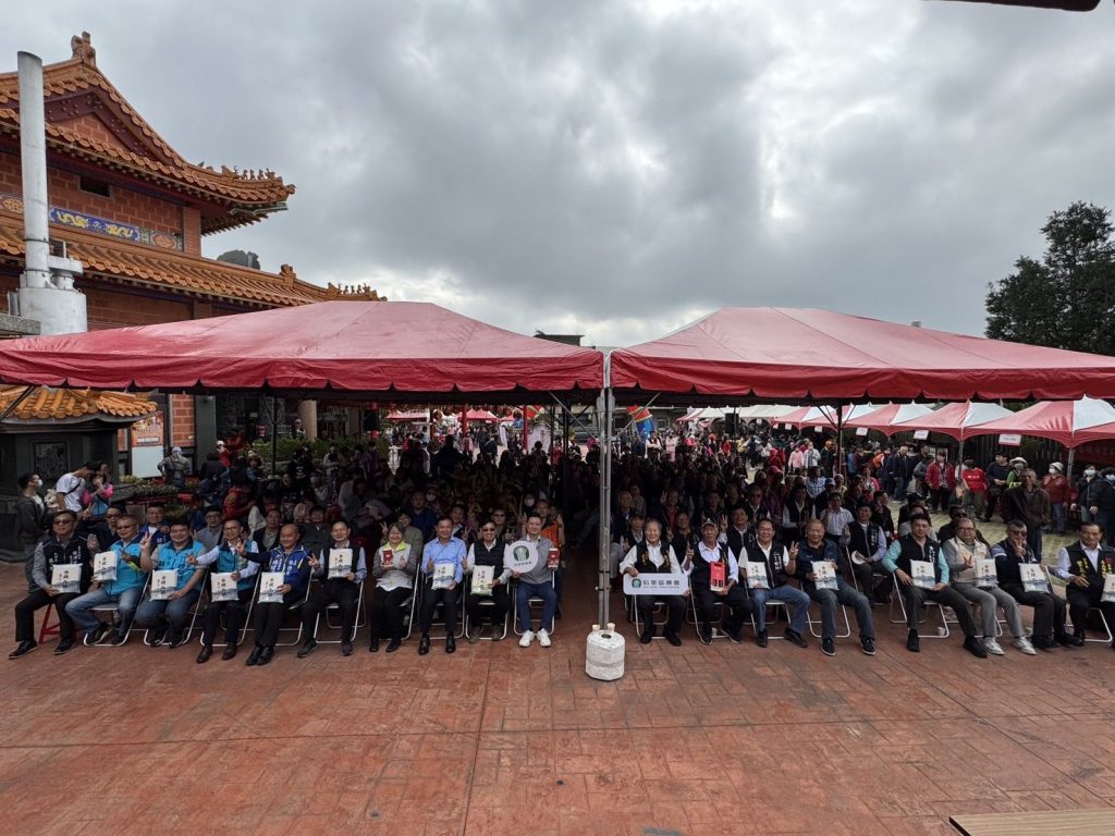 中市優質花卉暨馬鈴薯推廣活動 　12/13-14后里登場