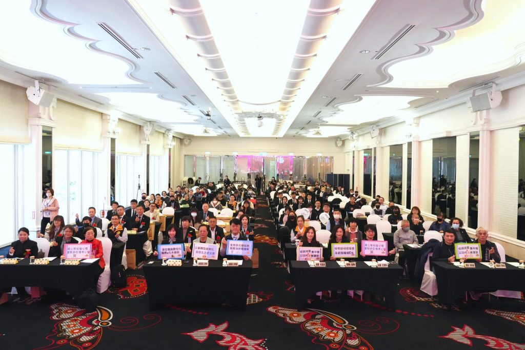 殯葬管理表現亮眼！  台中獲中央「優等」肯定　今表揚業者感謝齊力提升殯葬服務