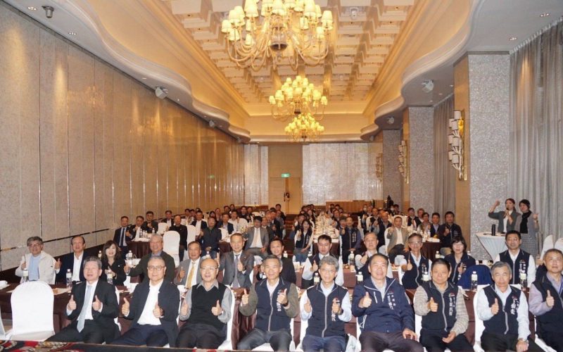 共擘城市建設願景　中市府與不動產建築開發商業同業公會舉辦友善城市座談會