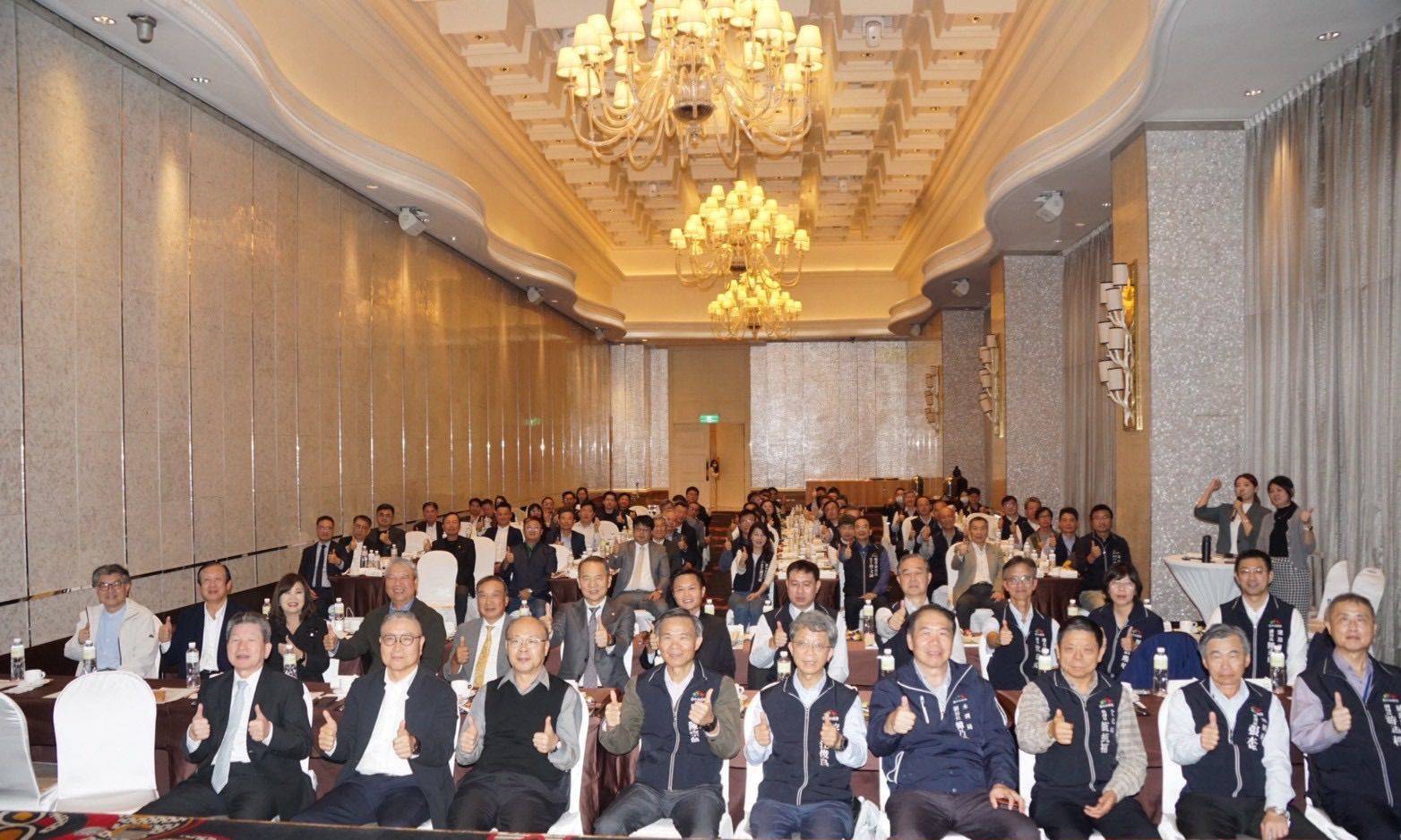 共擘城市建設願景　中市府與不動產建築開發商業同業公會舉辦友善城市座談會