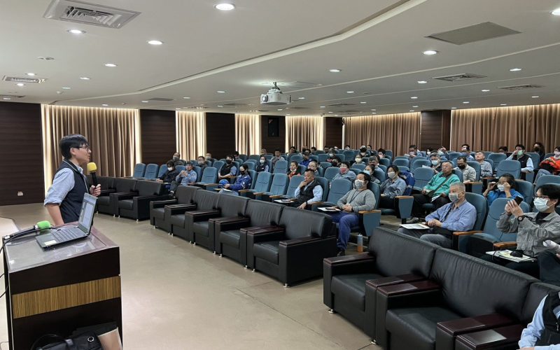 大廠帶小廠迎接新制　中市勞工局攜手安全衛生家族落實職場安全