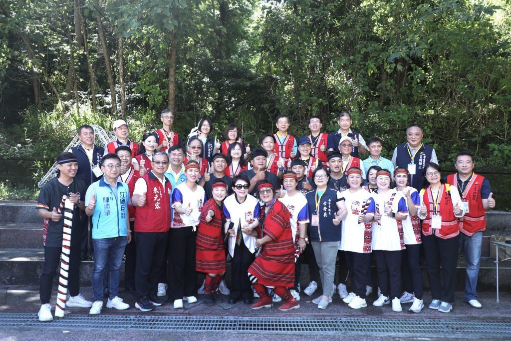 社福力＋經濟力雙引擎發威　中市原民會七年深耕打造「原民新故鄉」