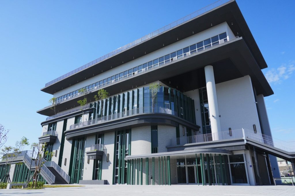 新建築領航、舊廳舍重生！　太平區聯合行政中心115年啟用　中市民政局引領城市服務再升級