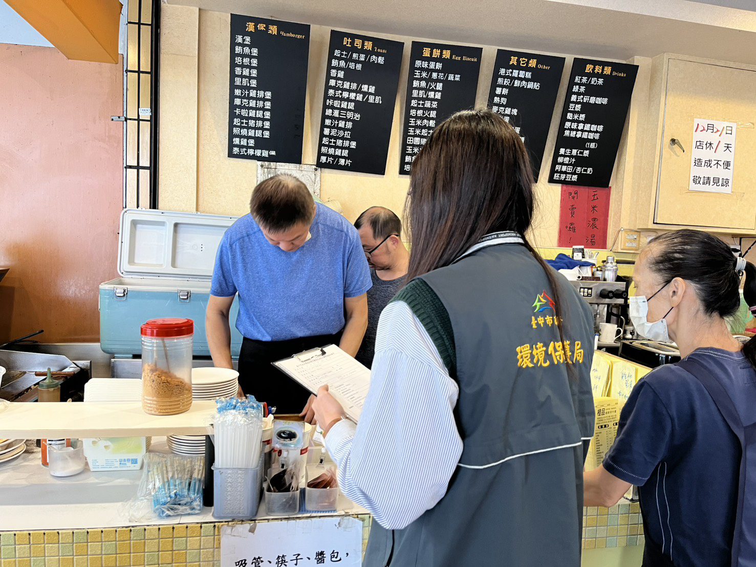 落實廢食用油回收　中市環保局推動資源永續、打造循環綠生活