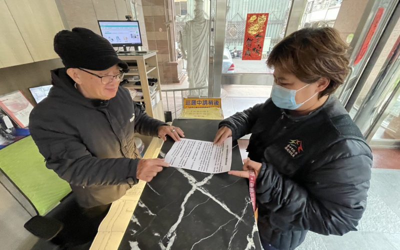 因應廚餘禁養豬新制　中市府提前協調社區收運轉型 減輕民眾負擔