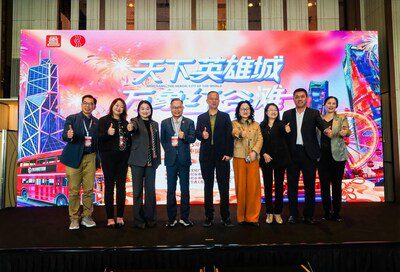 紅谷灘香港推介會圓滿落幕 邀請旅客走進「英雄城」南昌